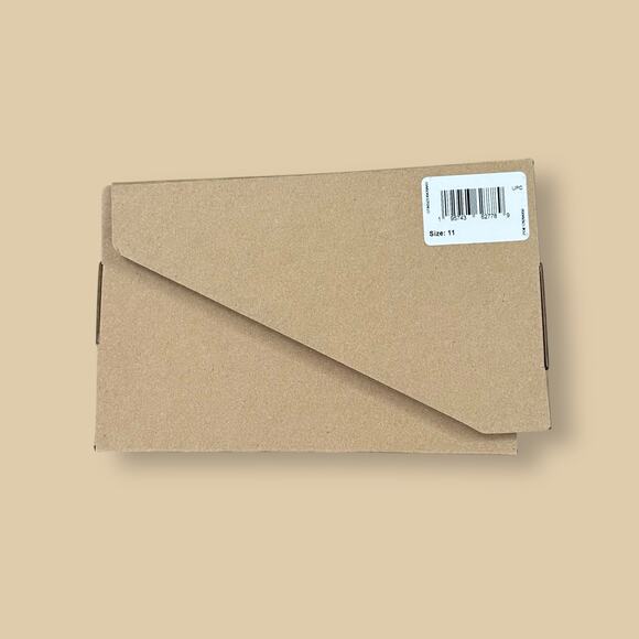 Adidas Yeezy Foam RNR Runners Onyx Black Shoes HP8730 Mens 11 - Picture 10 of 12